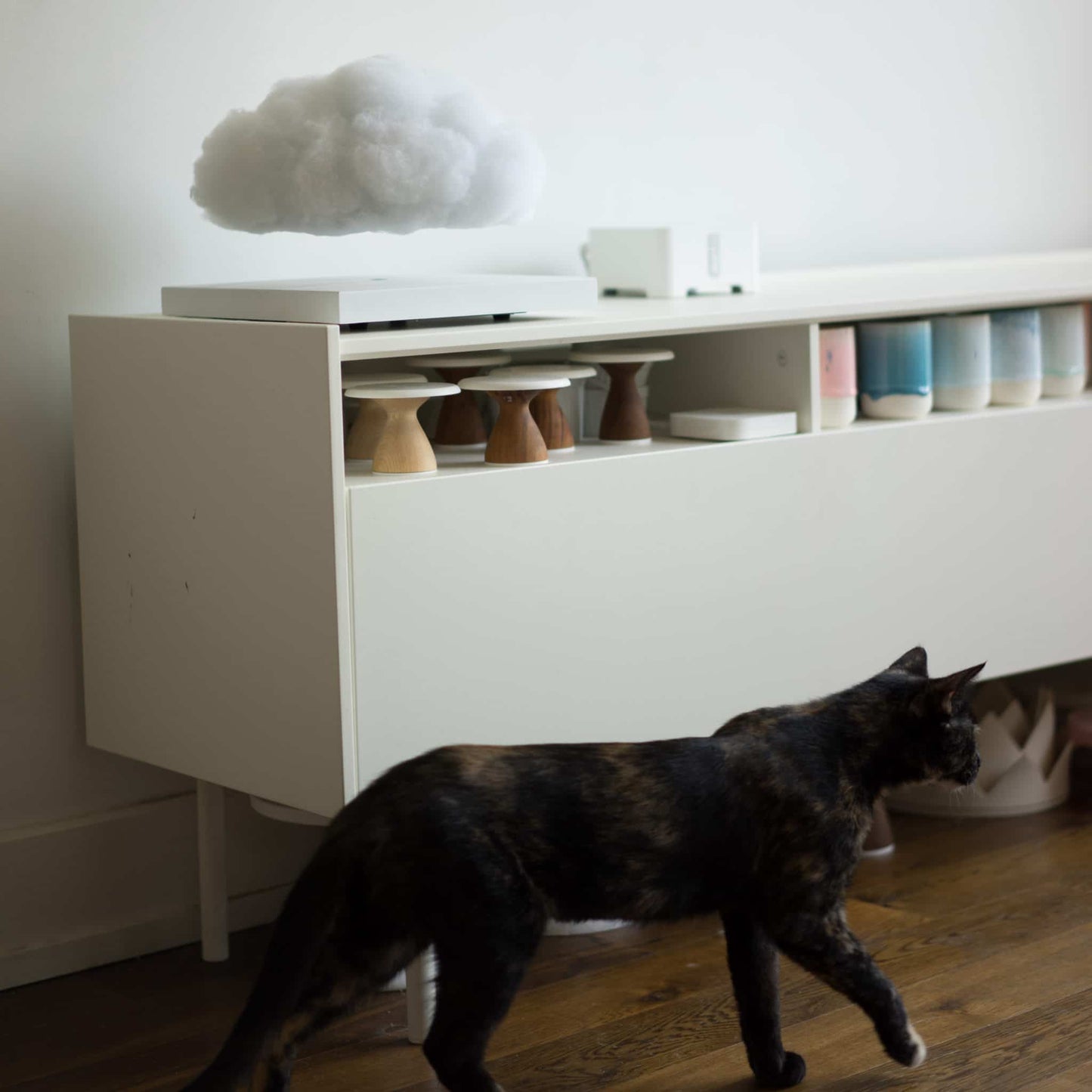 Nuage Aérien