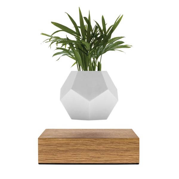 Vase Lévitant Éther